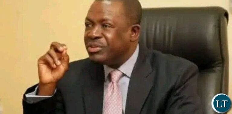 Kabimba Questions UPND Over Acceptance of Defectors Facing Corruption Cases