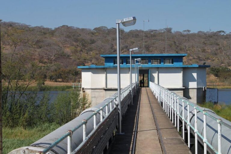 Kafue’s Kaseba Water Intake Plant set for expansion