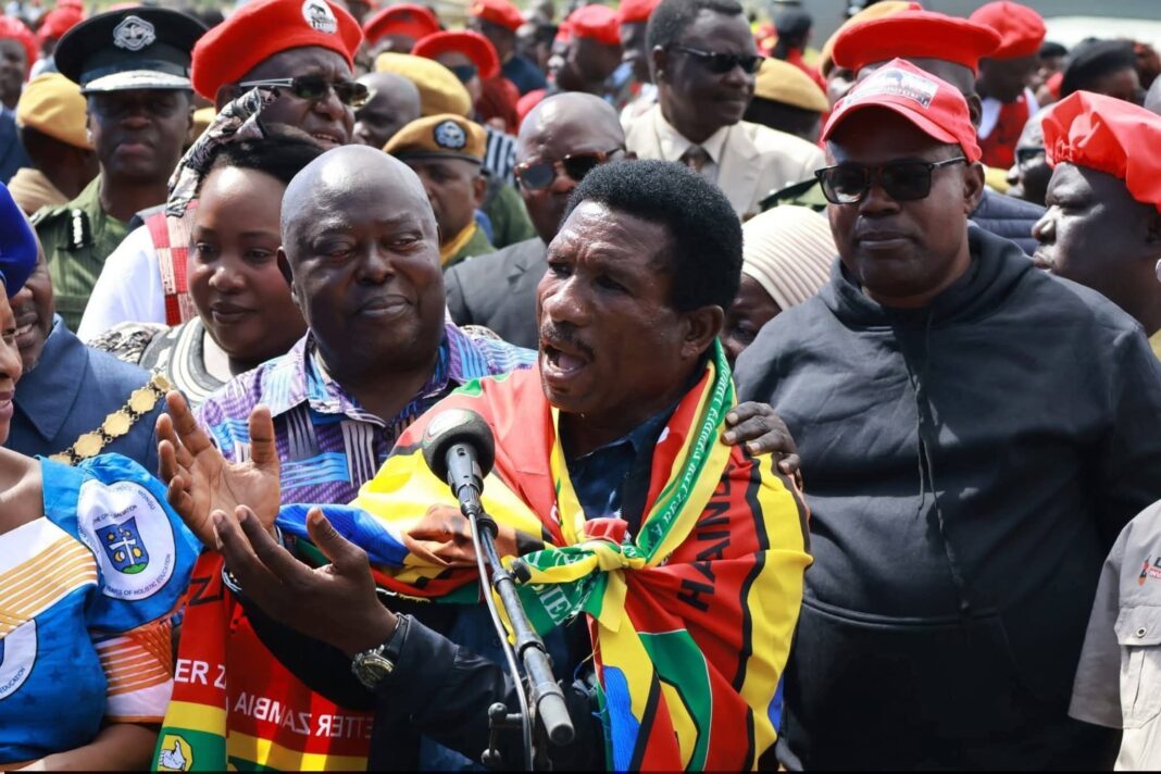Defections swell as opposition space tightens before 2026 vote