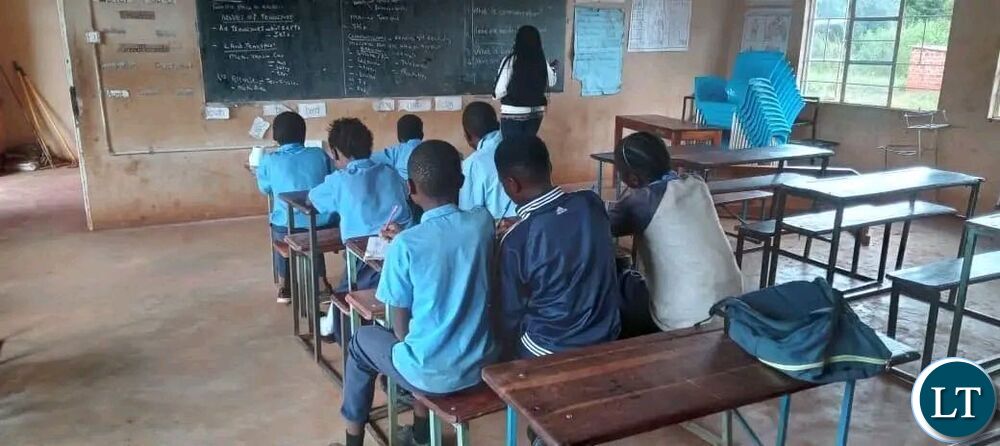 Kisasa pupils shun school