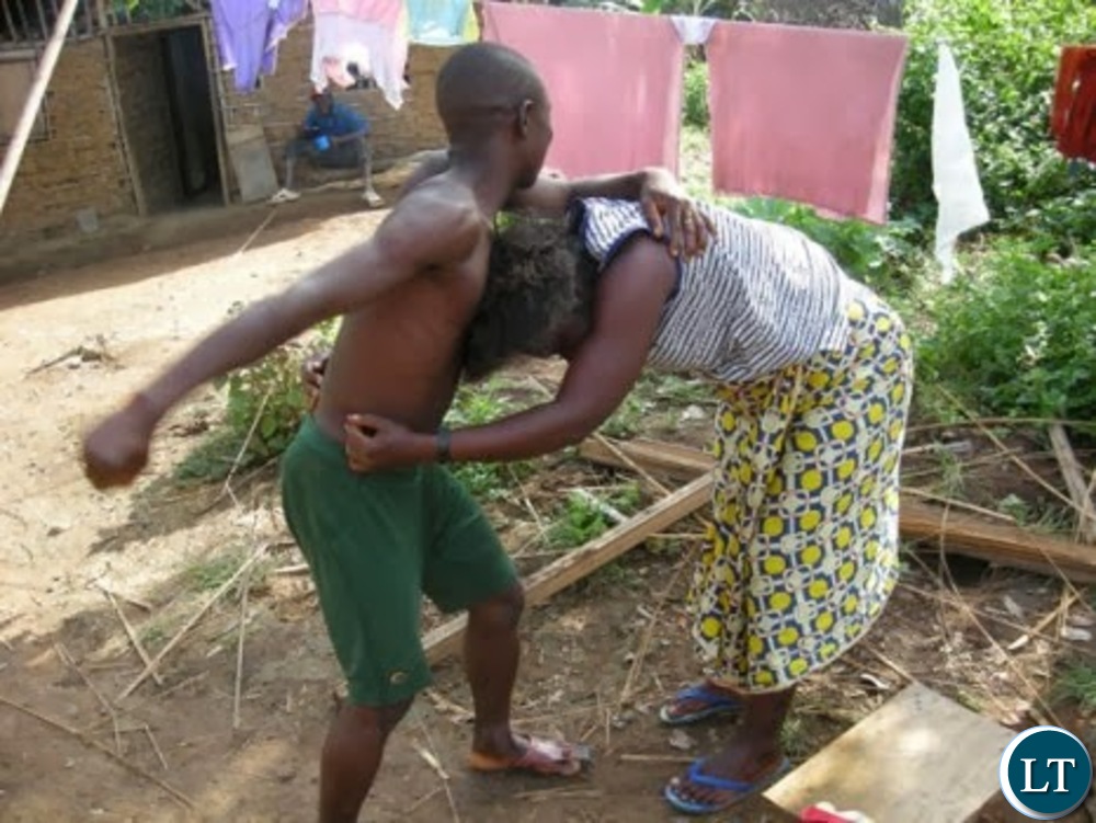Communities urged to report GBV cases