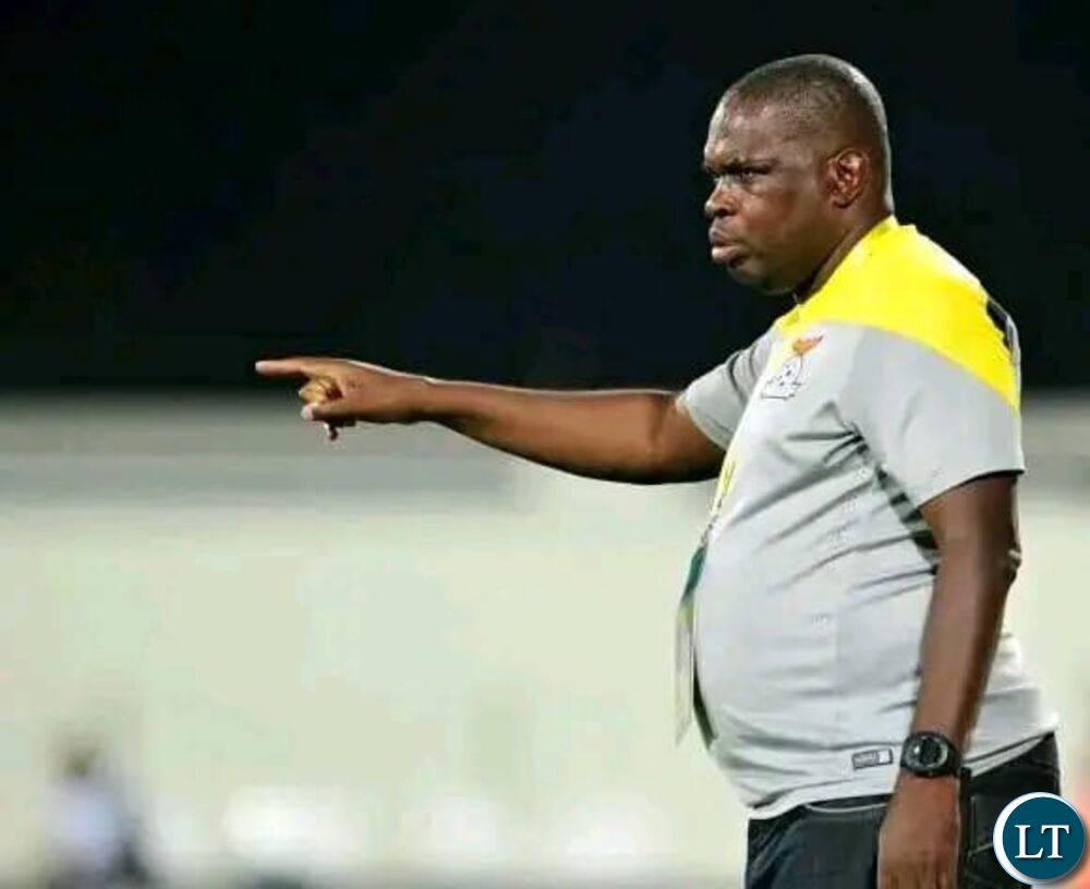 Lwandamina Returns as Chipolopolo Interim Coach After Technical Bench Shake-Up