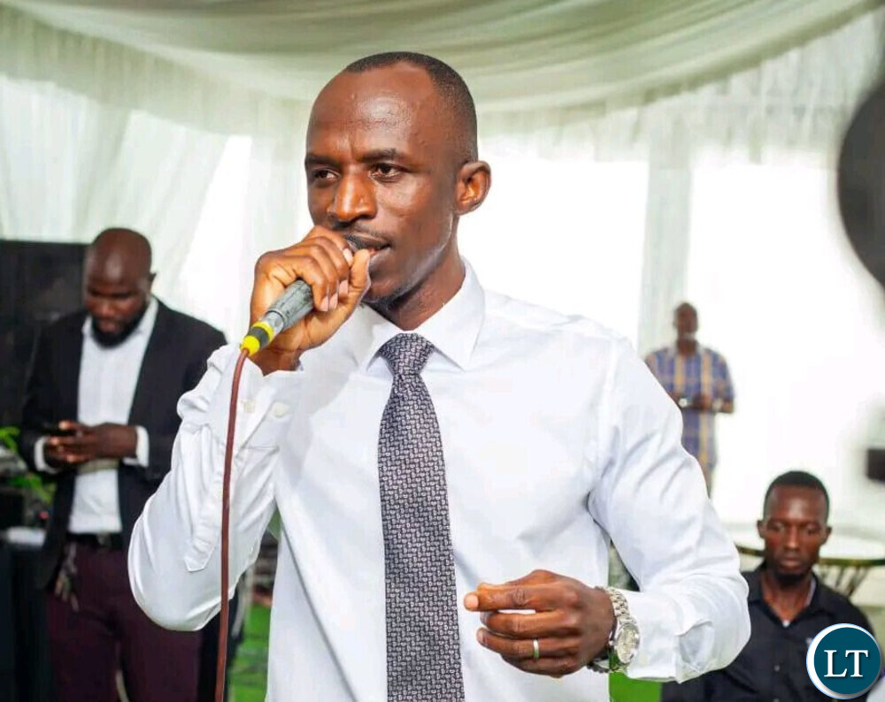 Macky 2 Picked Up by Police in Chingola Over Unauthorized Gathering