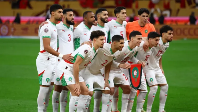 Morocco declared winners of the 2026 Africa Cup of Nations