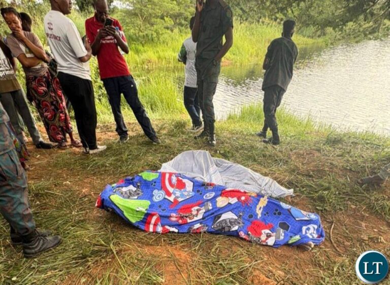 Mother and daughter drown while fetching water in Luwingu.