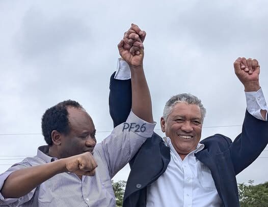 Lubinda, Kalaba, Zulu unite as Mundubile released on bond