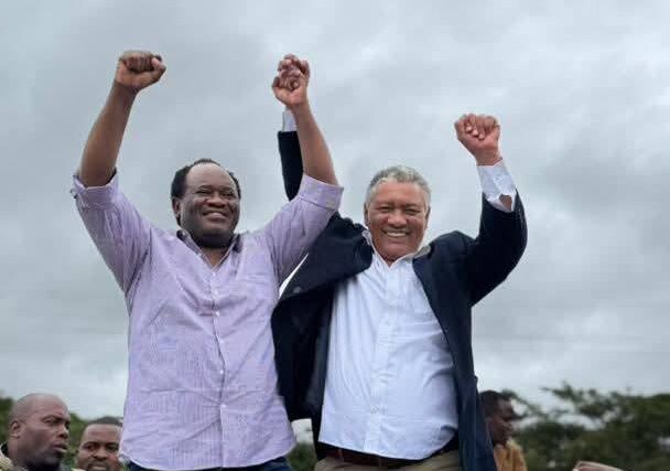 Mundubile arrest draws solidarity across PF factions