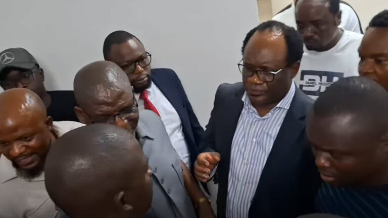Stop embarrassing the President imwe ba buju; why arrest Mundubile now?