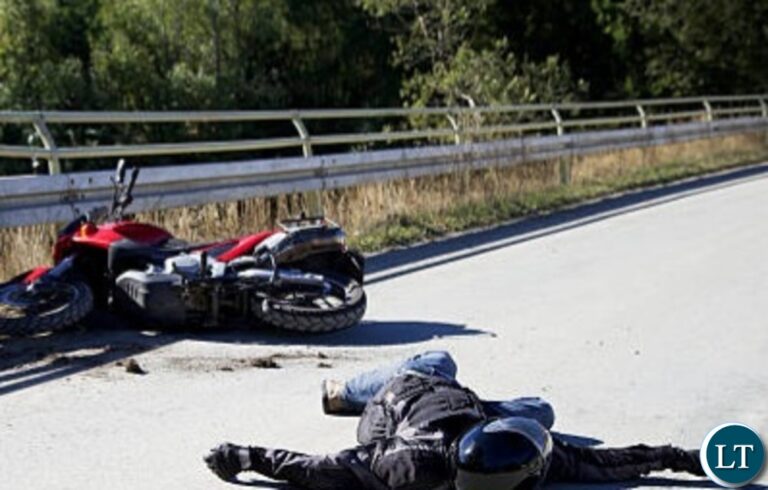 Mungwi motorbike rider dies in RTA