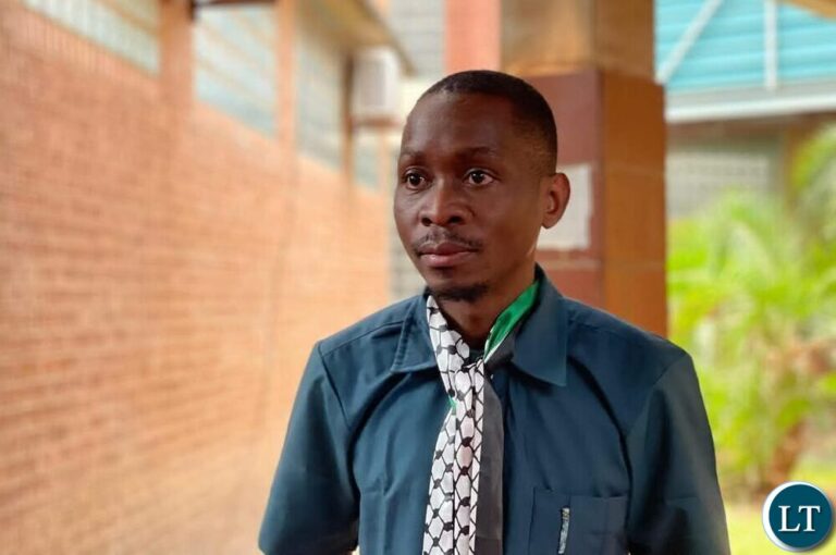 Munir Zulu Announces Bid for Lusaka Central Seat