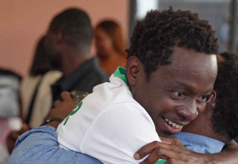 “I’ve been through the worst in prison,” Munir Zulu reflects after release