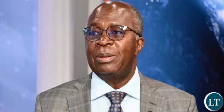 Musokotwane Says Fiscal Discipline Helping Government Manage Budget