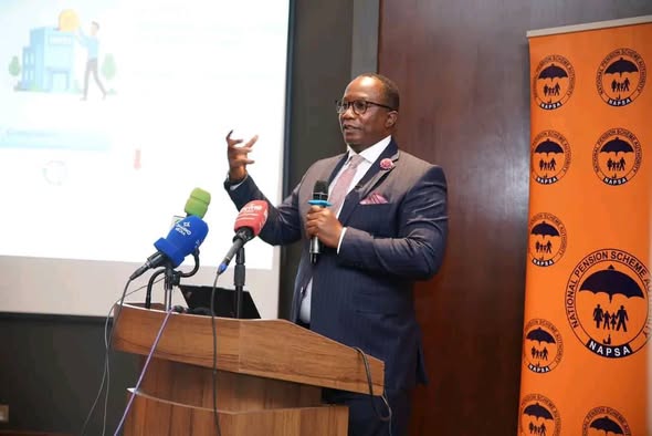 NAPSA Assets Rise to K113.5 Billion as Unpaid Employer Contributions Hit K30 Billion