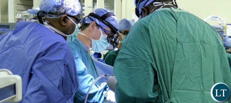 National Heart Hospital records 136 successful open-heart surgeries