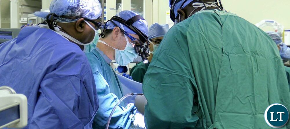 National Heart Hospital records 136 successful open-heart surgeries