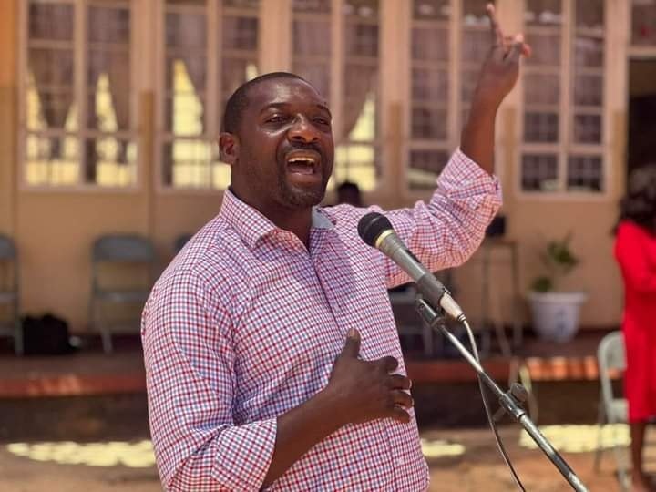 Ndola Mayor Kalyati Appears in Court Over Alleged Gun Threat