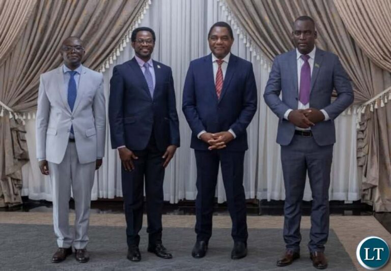 New Ministers of Health, Small and Medium Enterprise Development sworn-in