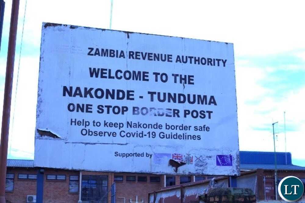 New Nakonde Border Post set for commissioning
