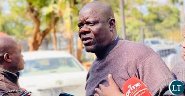 Opposition Parties Denied Space to Hold Rallies, Claims Mwila
