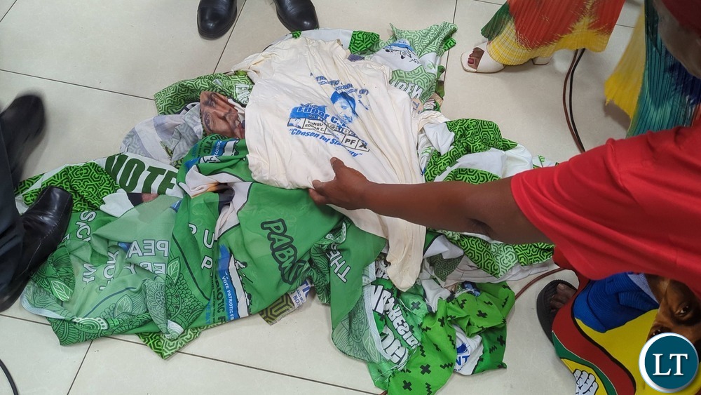 Over 600 Opposition members defect to UPND