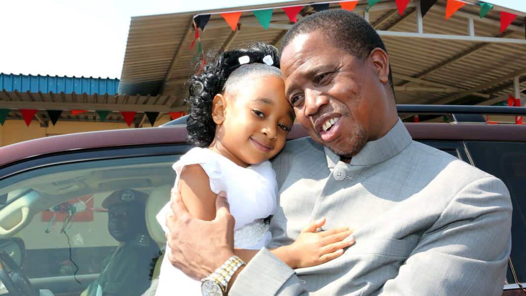 A Nation Still Waiting: Nine Months Without Edgar Lungu’s Burial