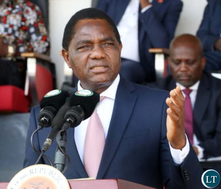 President Hichilema attends Zambia Tech Conference
