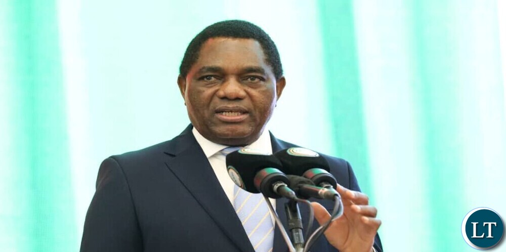President Hichilema warns abusers of women and girls