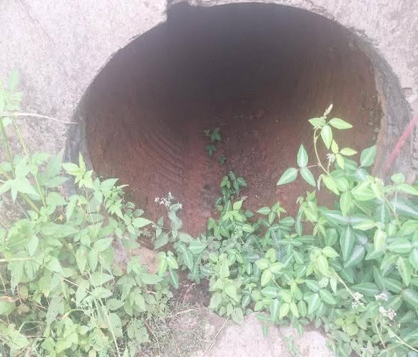 RDA Warns of Danger After Steel Pipes Stolen from Mkushi–Serenje Road Culvert