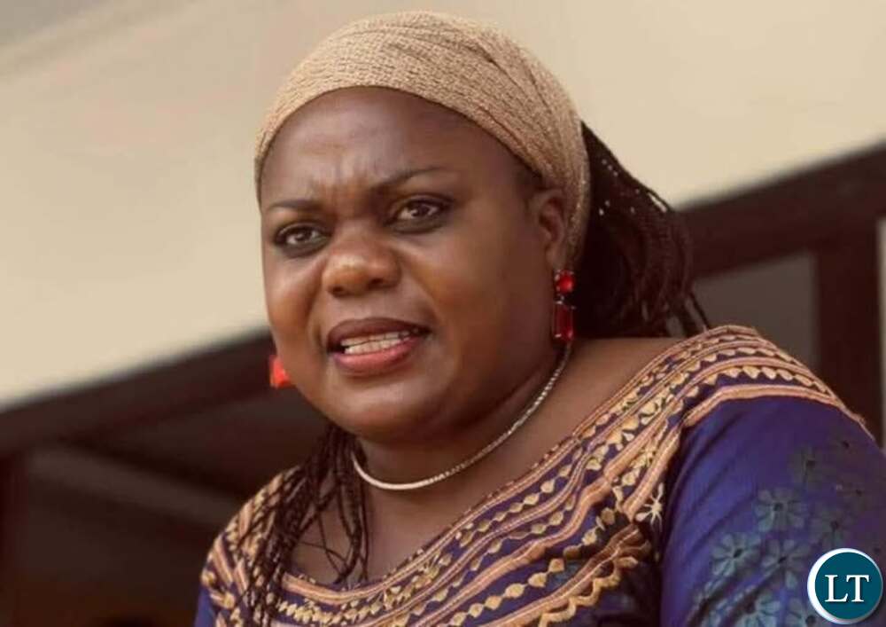 Saboi Commends Hichilema Over Proportional Representation for Women