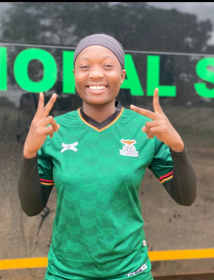 ‎U-17 call-up excites Nalwimba