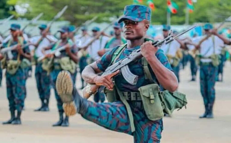 Second Cohort of Voluntary National Service Training to Be Recruited This Year