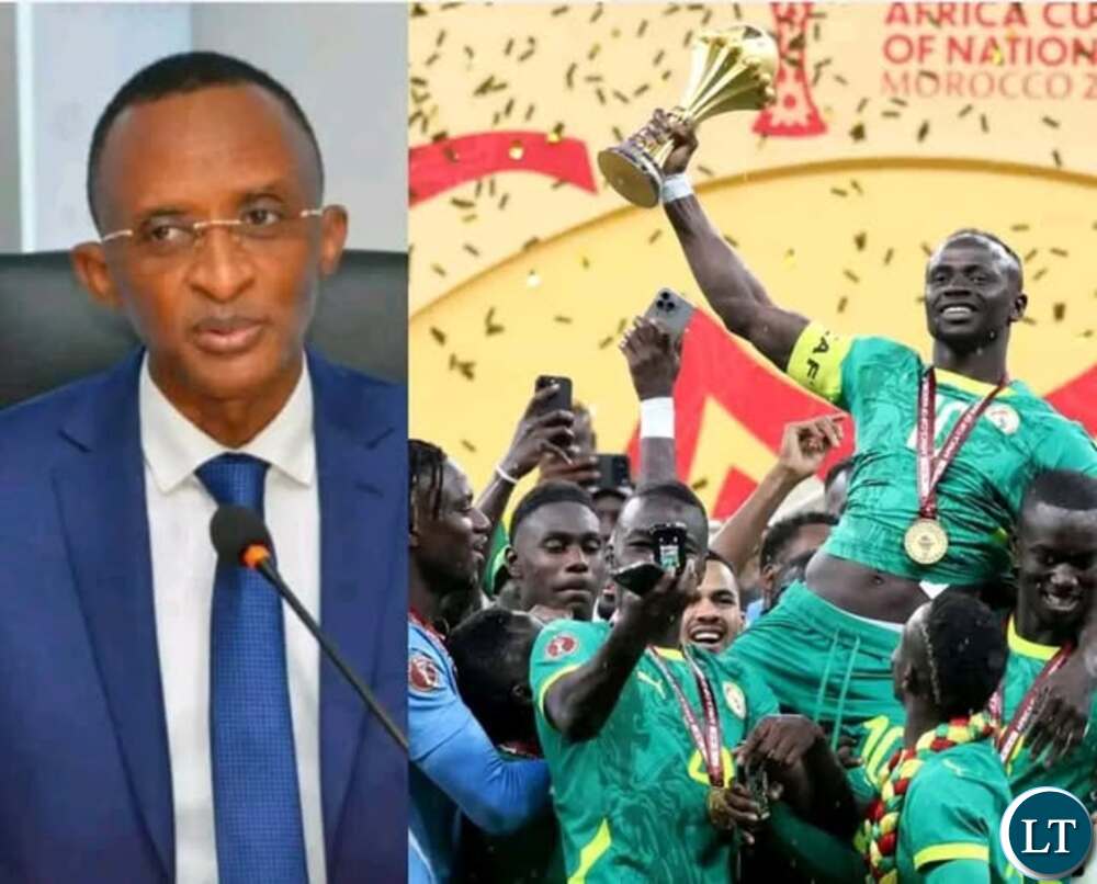Senegal Refuses to Surrender AFCON Title, Takes Dispute with CAF to CAS