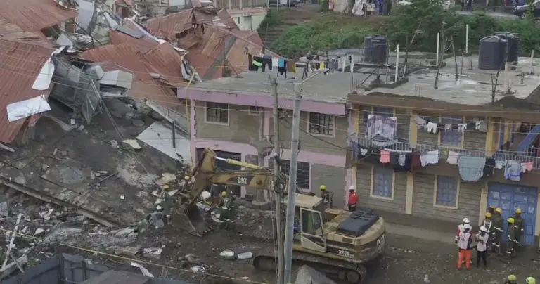 Seven houses collapse in Mondengwa ward