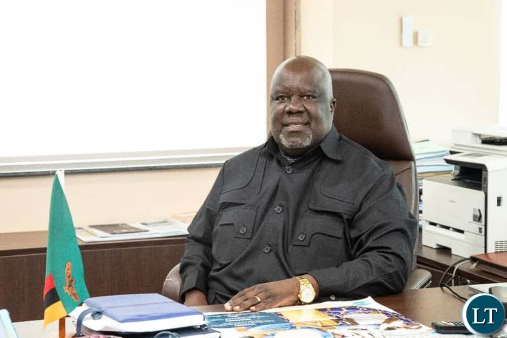 Sialubalo Urges Councils to Reduce Property Rates