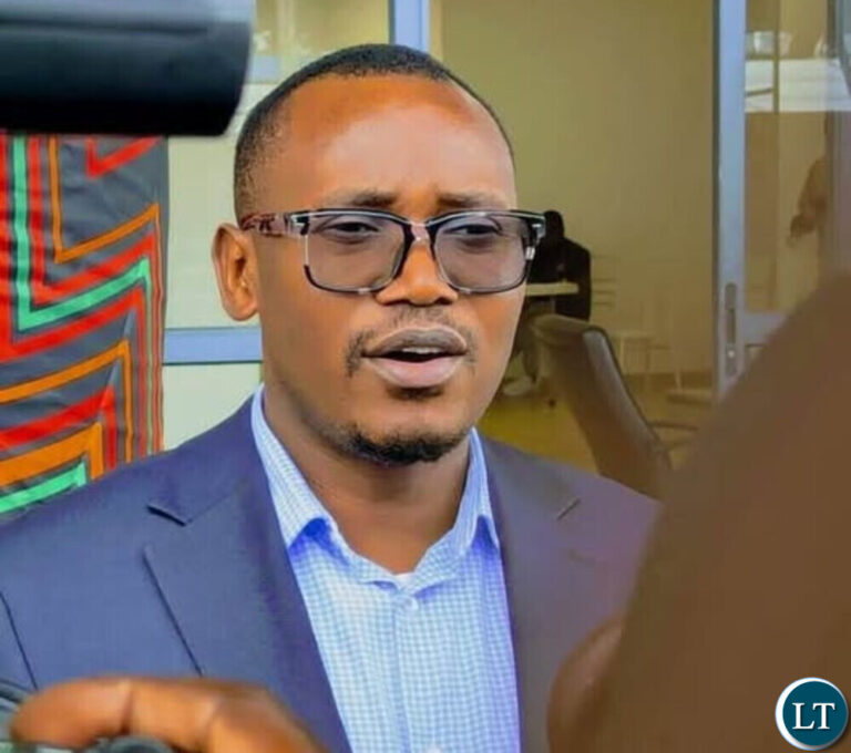 Simuuwe Clarifies UPND Convention Not Linked to General Elections