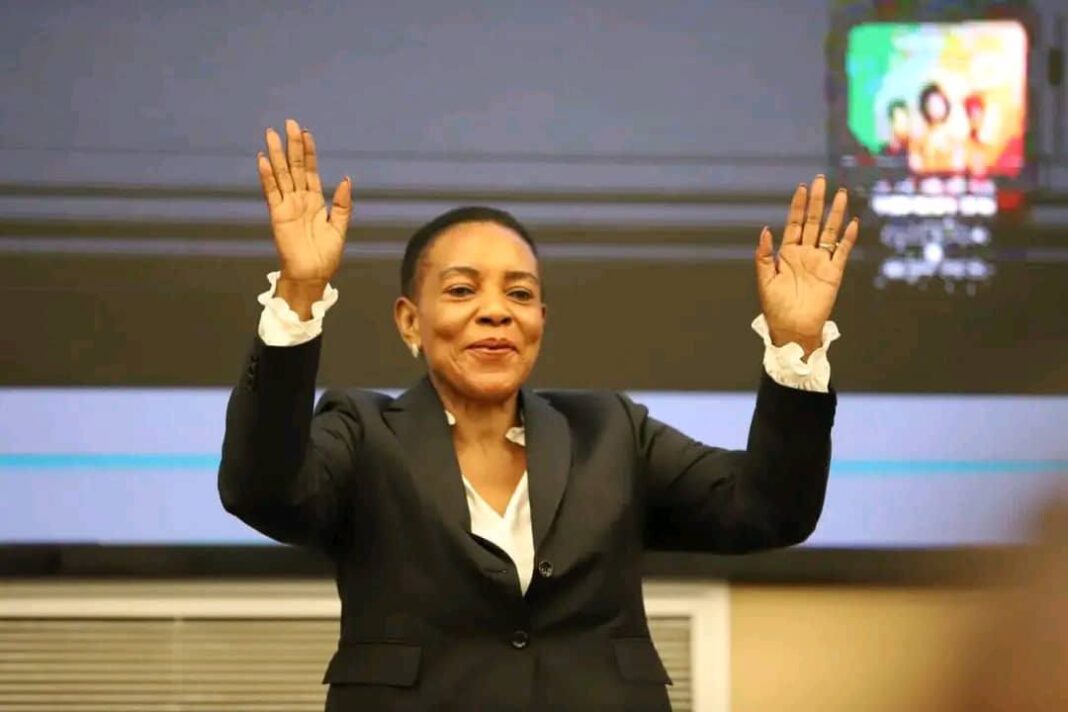 Speaker Urges Political Parties to Adopt 30% Women Candidates
