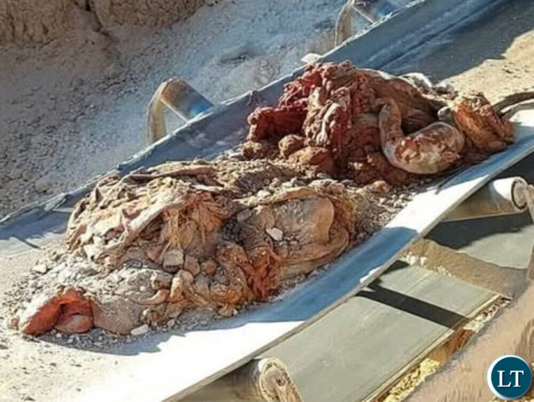 Two Workers Crushed to Death in Stone Crusher Accident in Chilanga