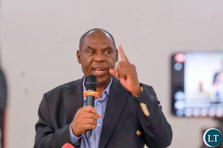 UPND Member Sues Party Secretary General Over Expired Mandate