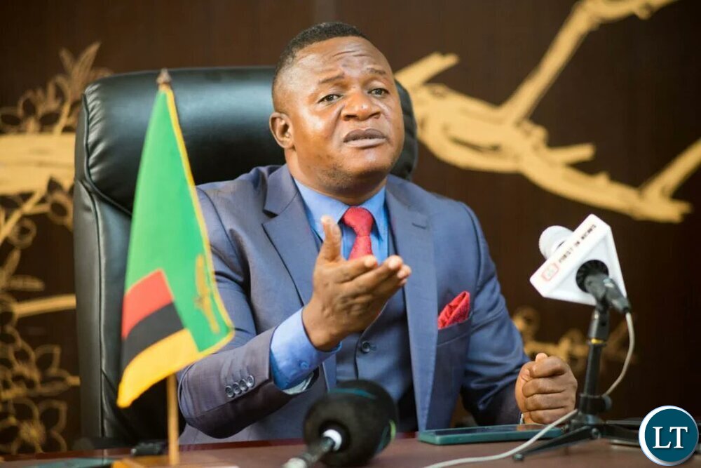 UPND Warns Public Against Misleading Opinion Polls