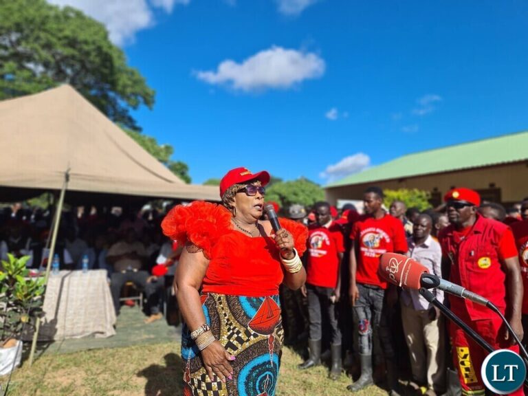 UPND to Retain Current Parliamentary Candidates