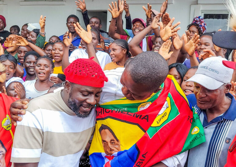 United Party for National Development Receives Over 200 Defectors in Katete