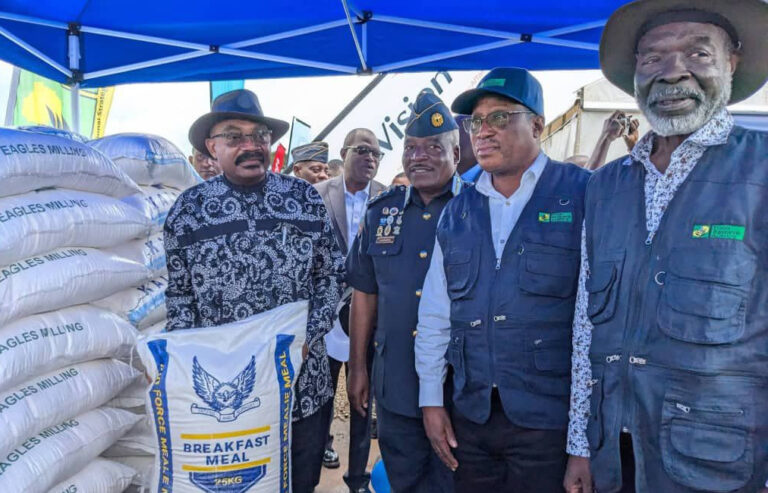ZAF Launches Mealie-Meal Brand Under Presidential Price Stabilisation Initiative