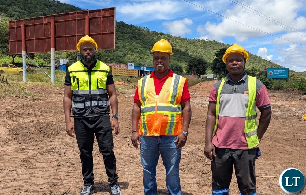 Mkushi Council commences construction of bus station