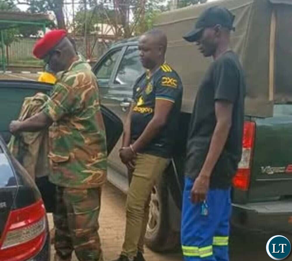 ZESCO Employee Nabbed for Allegedly Impersonating Army Officer