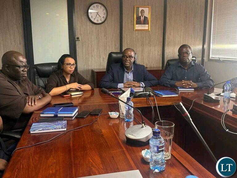 ZRA Waives Penalties After System Outage Disrupts Taxpayer Services