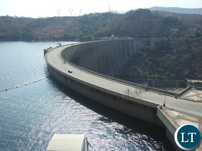 ZRA records improved water levels at Kariba Dam