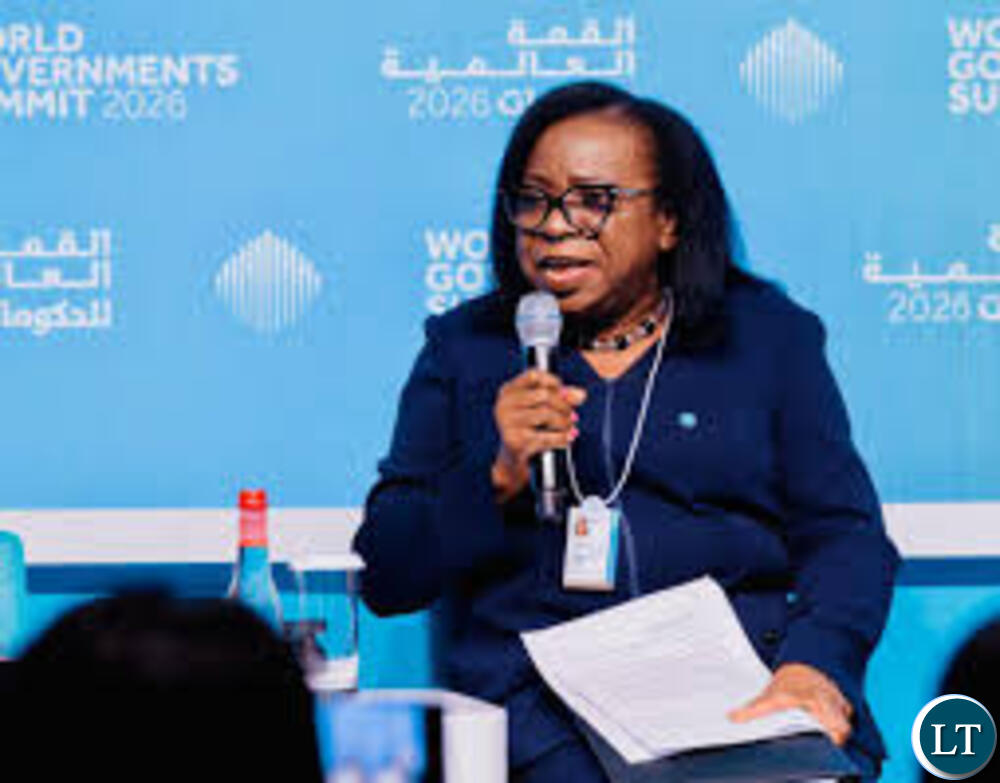 Zambia, Korea enjoys cordial relations- Vice President