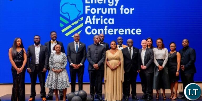 Zambia hosts Regional energy talks in Lusaka