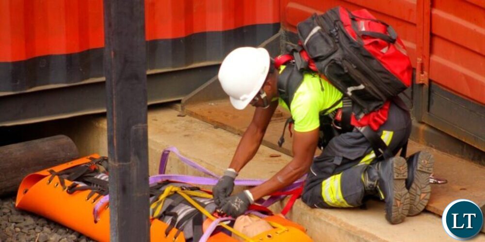Zambia to host 2026 International Mine Rescue competition