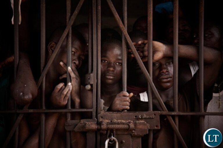 Zambian juvenile detained in Malawi